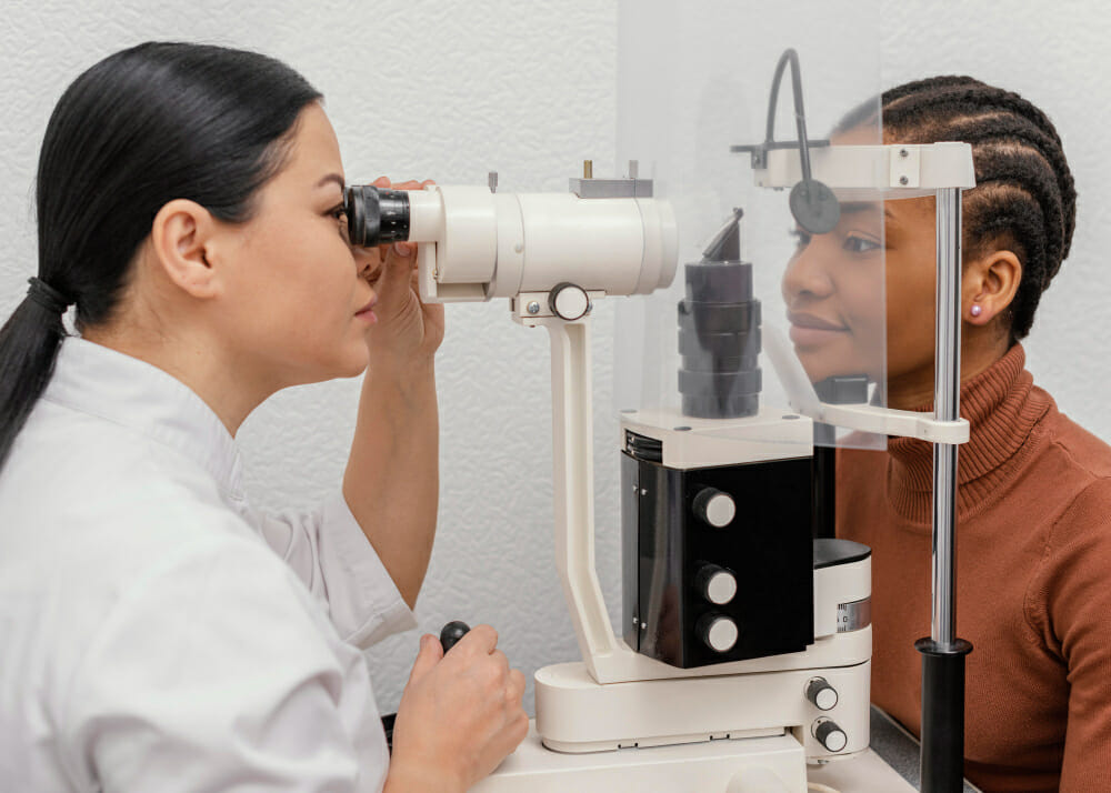close-up-doctor-checking-woman-eyes